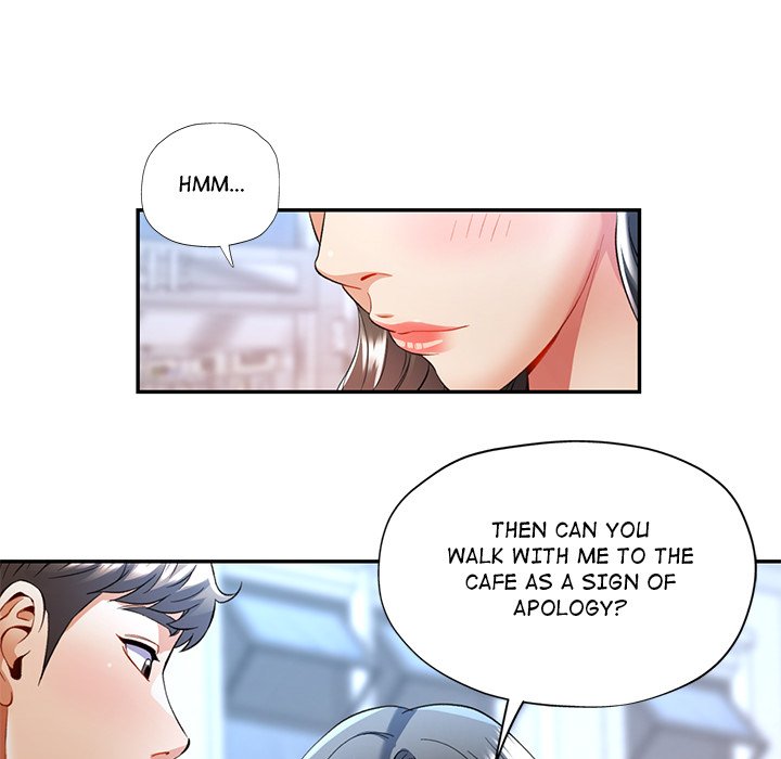 In Her Place Chapter 24 - Page 132