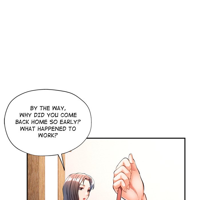In Her Place Chapter 24 - Page 19