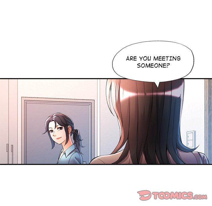 In Her Place Chapter 24 - Page 21