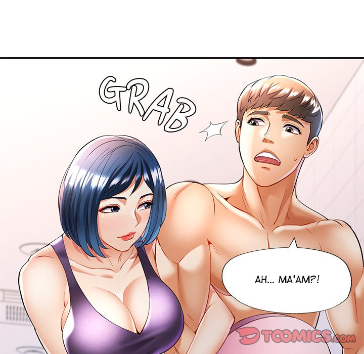 In Her Place Chapter 24 - Page 45