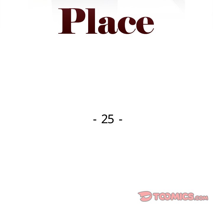 In Her Place Chapter 25 - Page 15