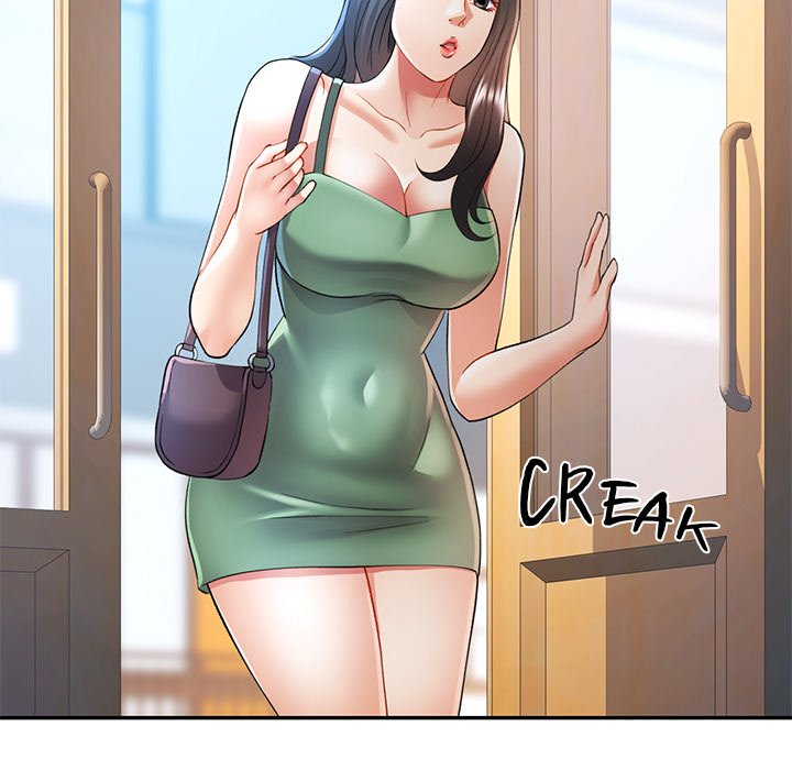 In Her Place Chapter 25 - Page 17