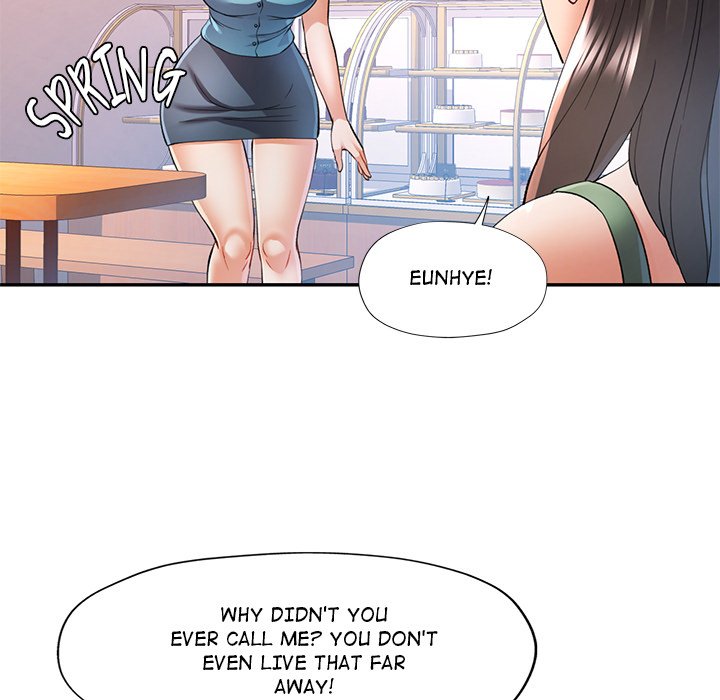 In Her Place Chapter 25 - Page 19