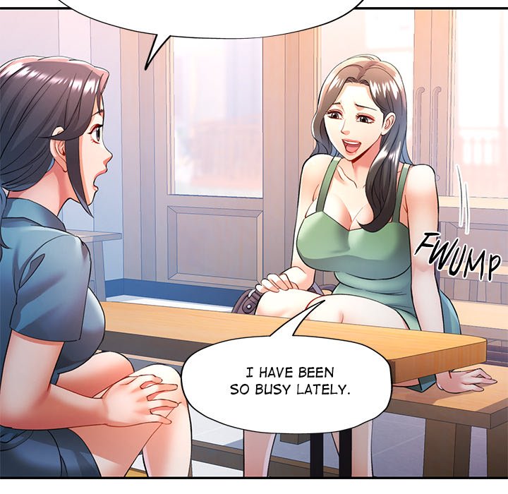 In Her Place Chapter 25 - Page 20