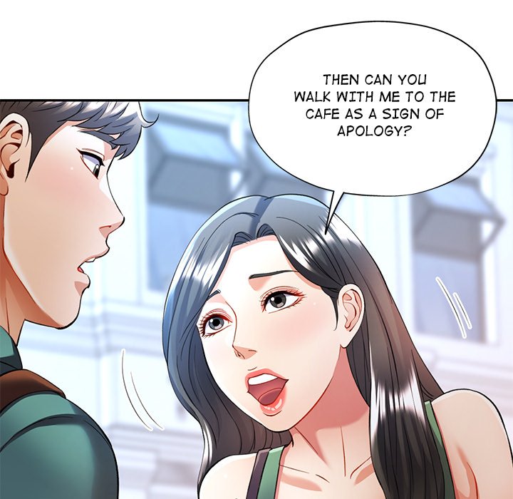 In Her Place Chapter 25 - Page 8