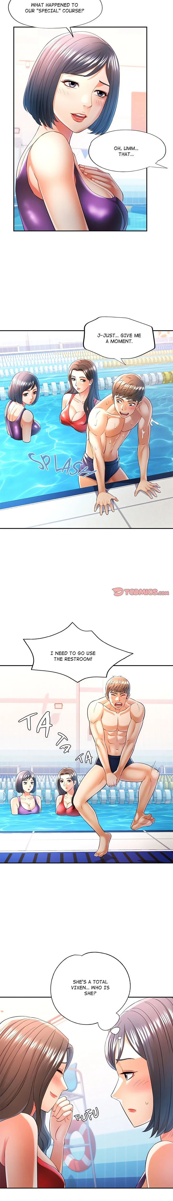 In Her Place Chapter 37 - Page 10