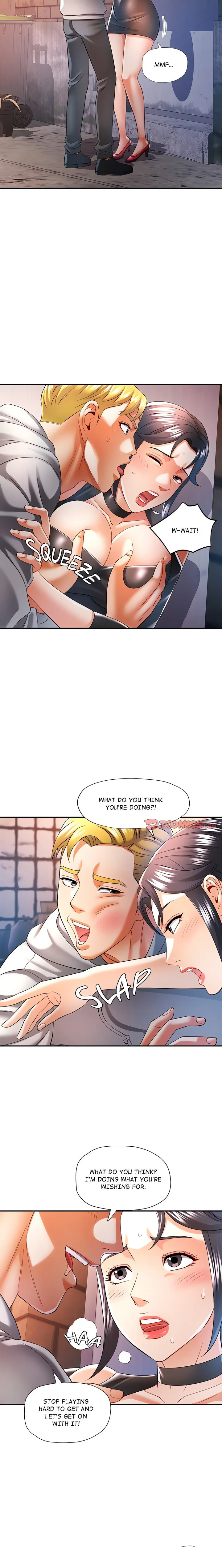 In Her Place Chapter 38 - Page 15