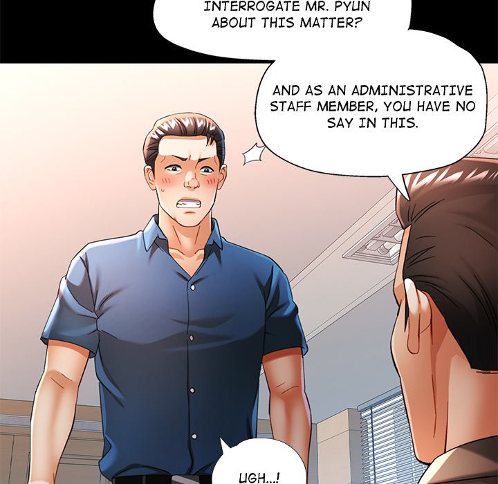 In Her Place Chapter 57 - Page 114