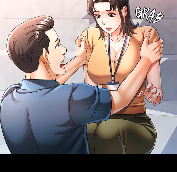 In Her Place Chapter 57 - Page 121