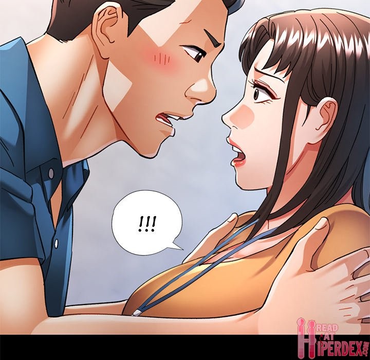In Her Place Chapter 57 - Page 124