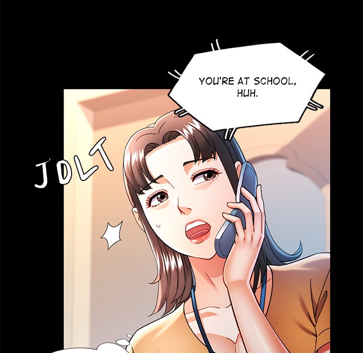 In Her Place Chapter 57 - Page 78