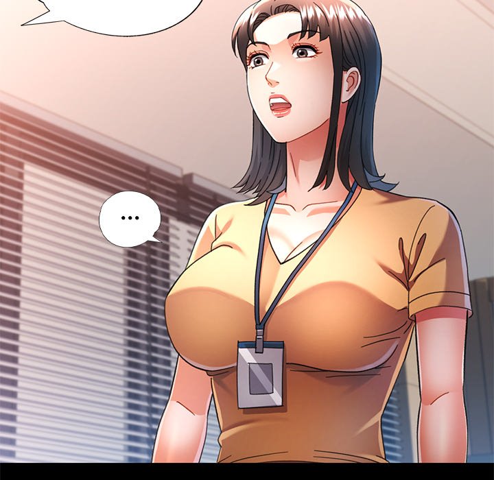 In Her Place Chapter 57 - Page 100