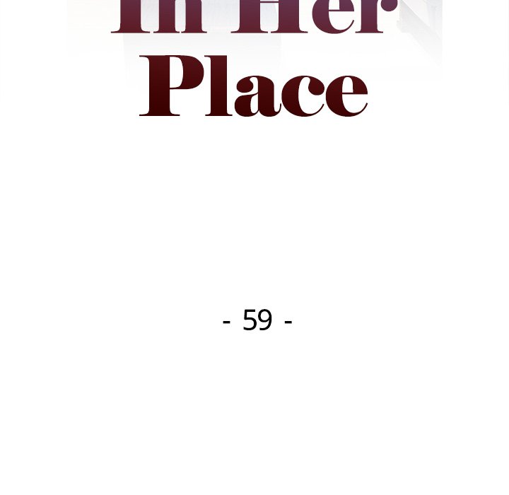 In Her Place Chapter 59 - Page 13