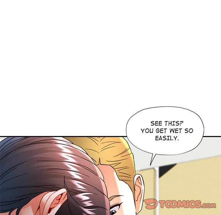 In Her Place Chapter 59 - Page 9