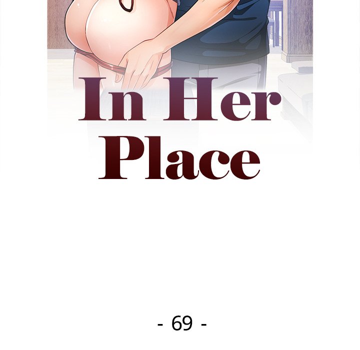 In Her Place Chapter 69 - Page 14