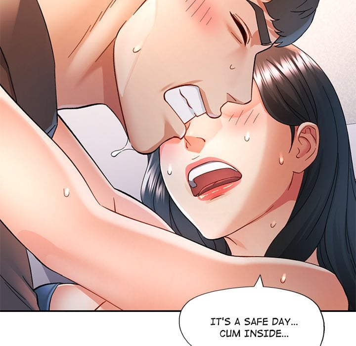 In Her Place Chapter 69 - Page 72