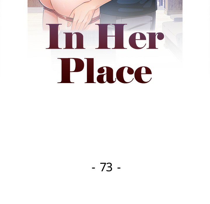 In Her Place Chapter 73 - Page 14