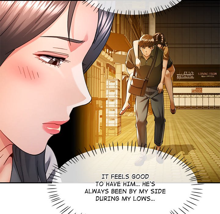 In Her Place Chapter 73 - Page 80