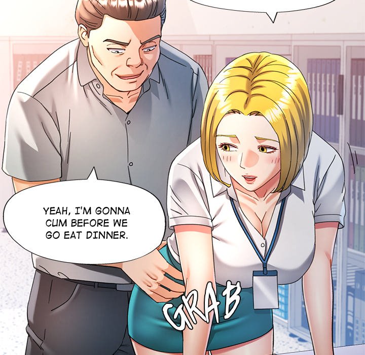 In Her Place Chapter 75 - Page 20