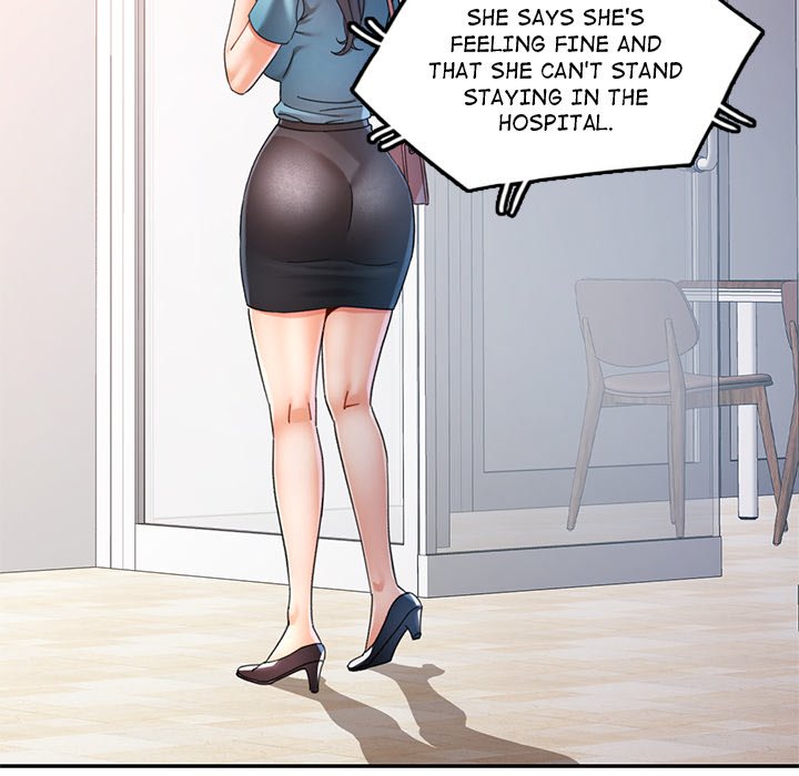 In Her Place Chapter 75 - Page 55