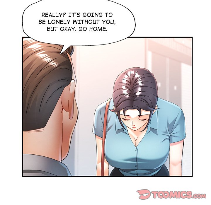 In Her Place Chapter 75 - Page 69