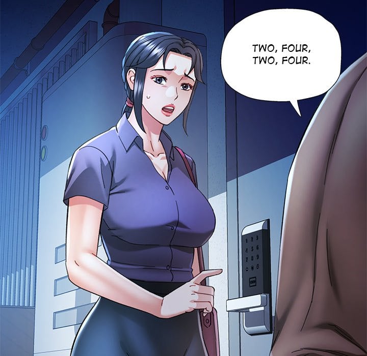 In Her Place Chapter 83 - Page 20