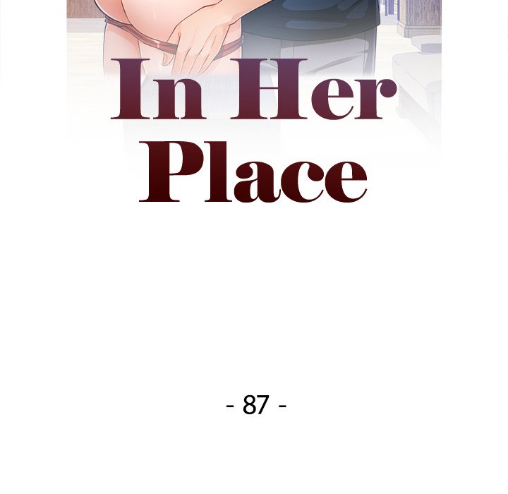 In Her Place Chapter 87 - Page 13