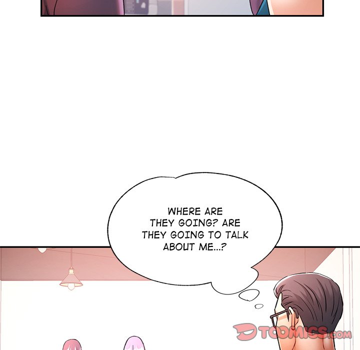 In Her Place Chapter 87 - Page 21