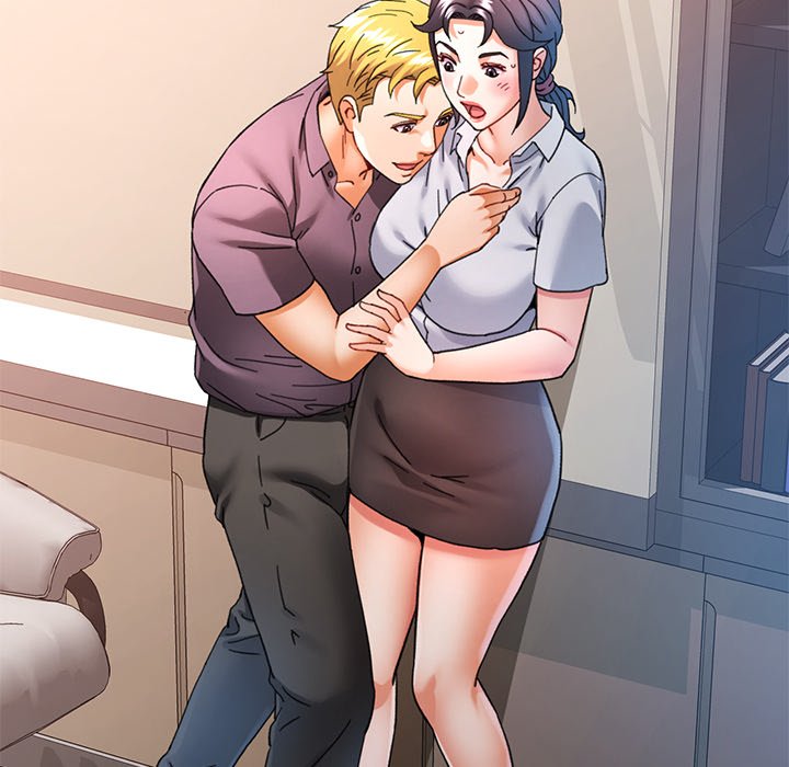In Her Place Chapter 88 - Page 16