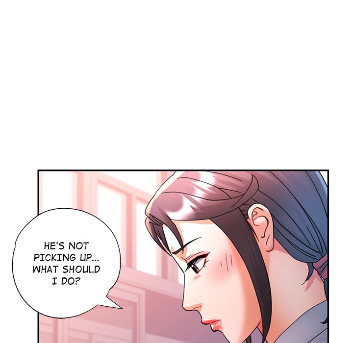 In Her Place Chapter 89 - Page 96