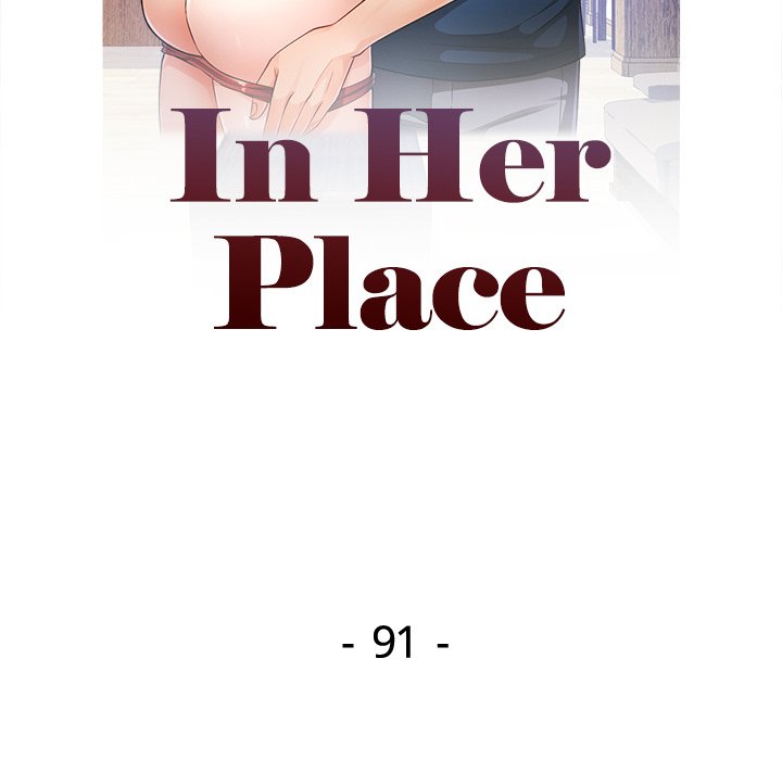 In Her Place Chapter 91 - Page 14