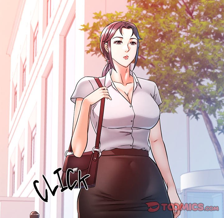 In Her Place Chapter 95 - Page 21