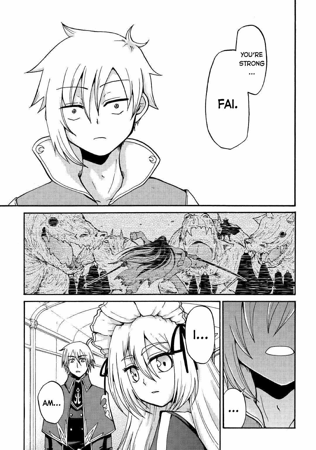 In Previous Life I Was a Sword Emperor But Now a Trash Prince Chapter 1 - Page 19