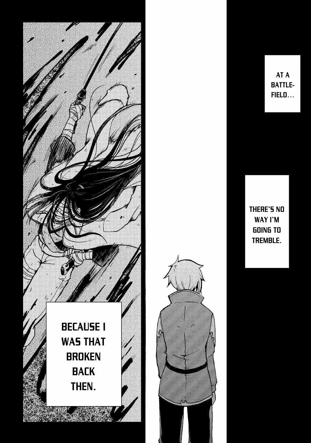 In Previous Life I Was a Sword Emperor But Now a Trash Prince Chapter 1 - Page 20