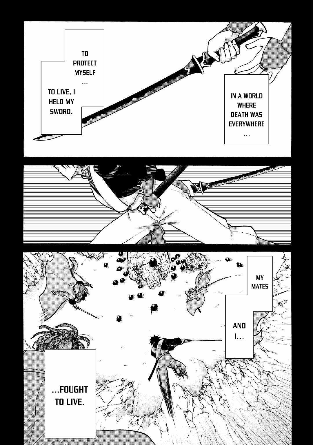 In Previous Life I Was a Sword Emperor But Now a Trash Prince Chapter 1 - Page 21