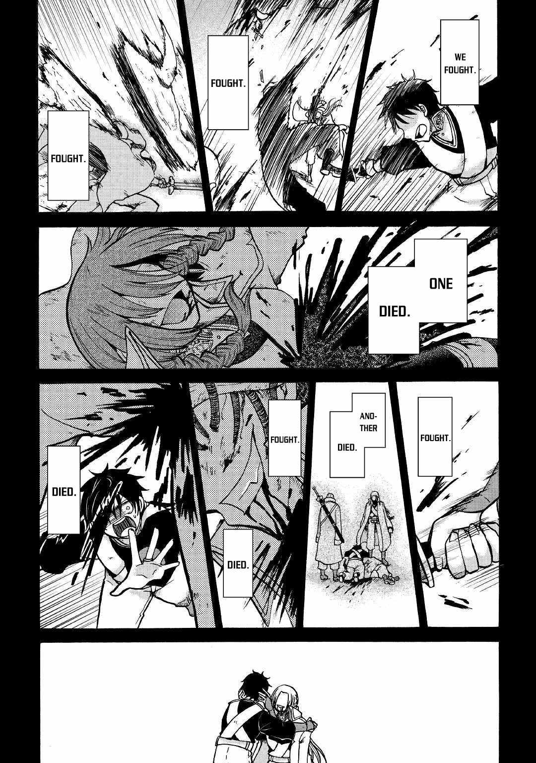 In Previous Life I Was a Sword Emperor But Now a Trash Prince Chapter 1 - Page 22