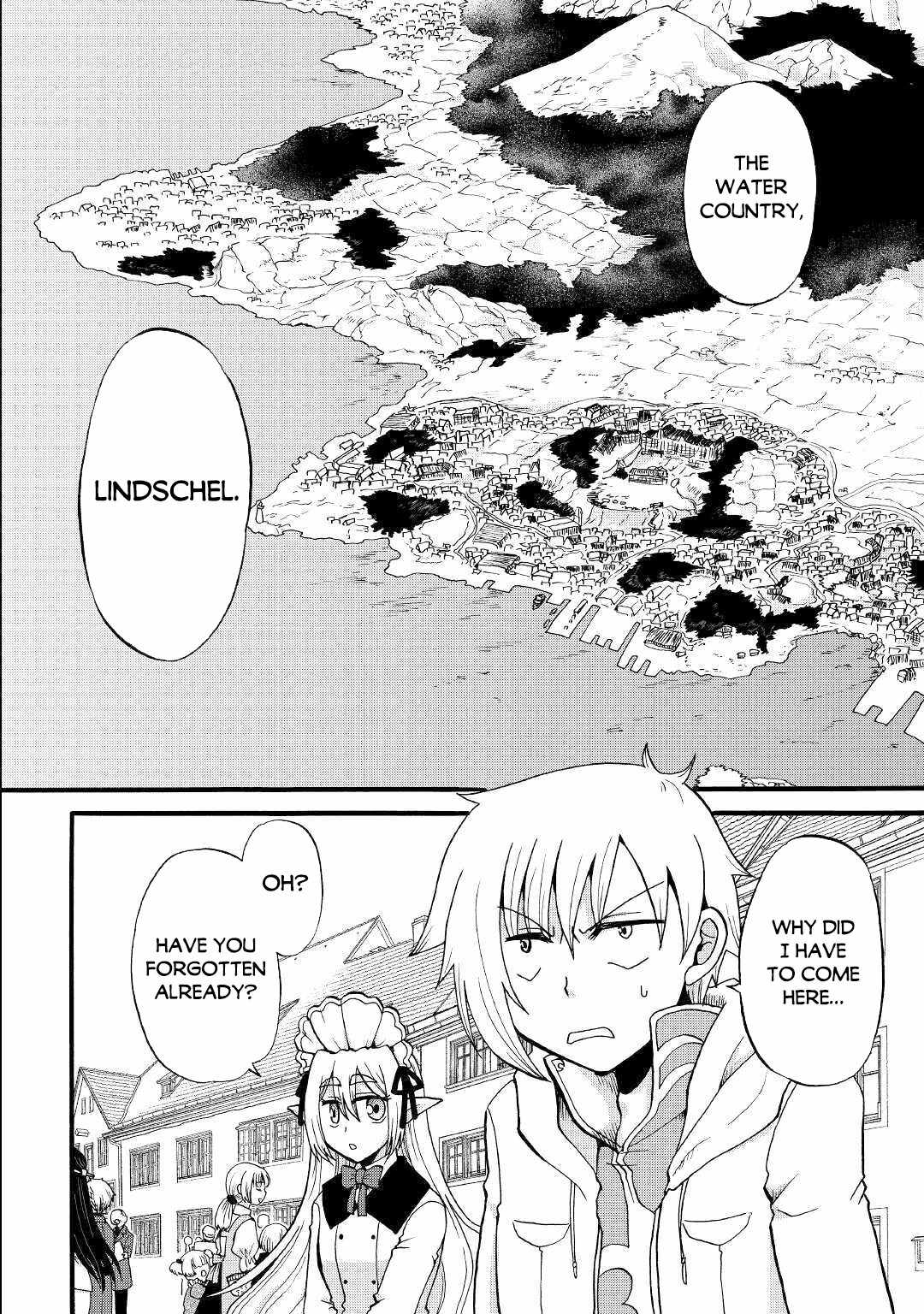 In Previous Life I Was a Sword Emperor But Now a Trash Prince Chapter 10 - Page 12