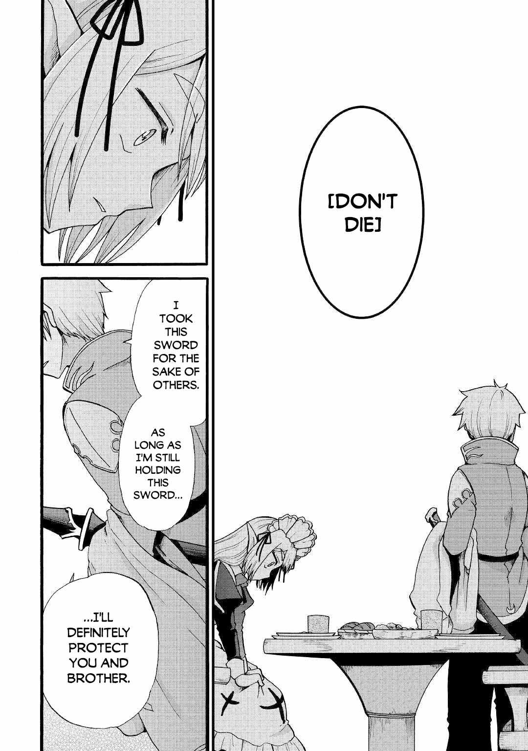 In Previous Life I Was a Sword Emperor But Now a Trash Prince Chapter 10 - Page 24