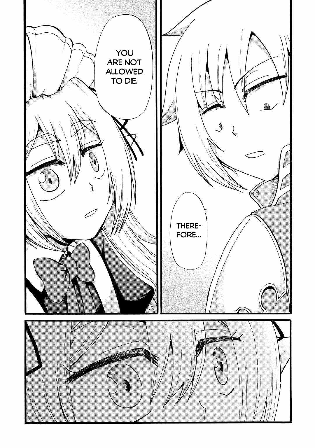 In Previous Life I Was a Sword Emperor But Now a Trash Prince Chapter 10 - Page 25