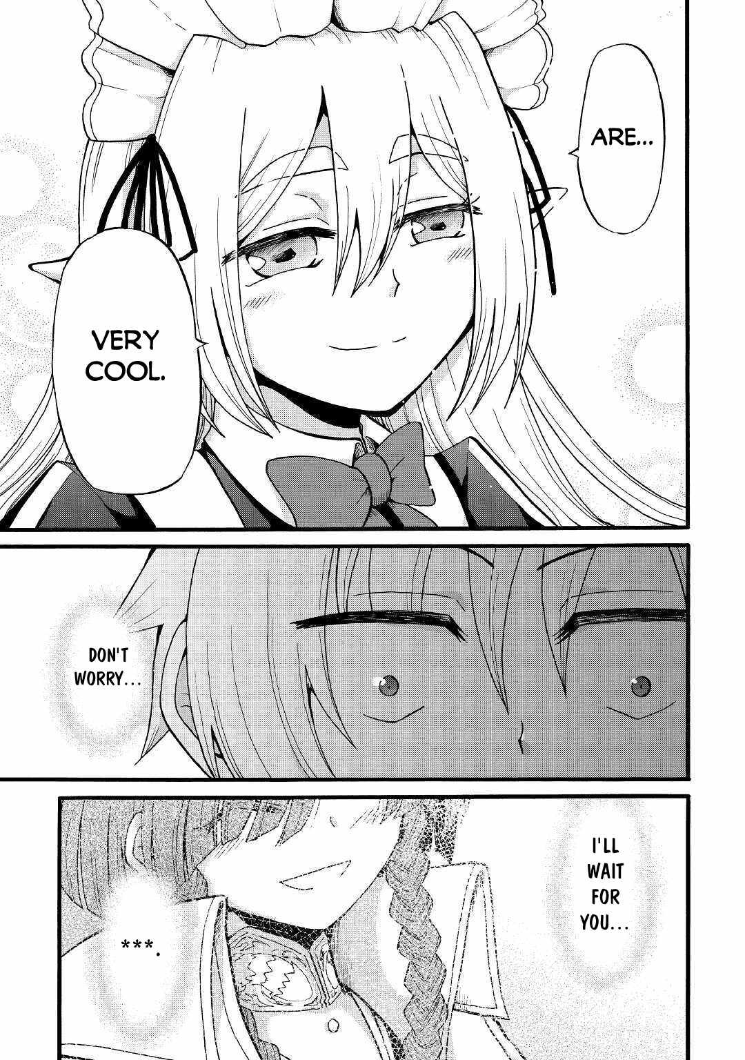 In Previous Life I Was a Sword Emperor But Now a Trash Prince Chapter 10 - Page 27