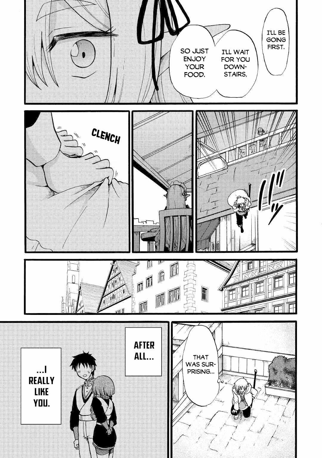 In Previous Life I Was a Sword Emperor But Now a Trash Prince Chapter 10 - Page 29