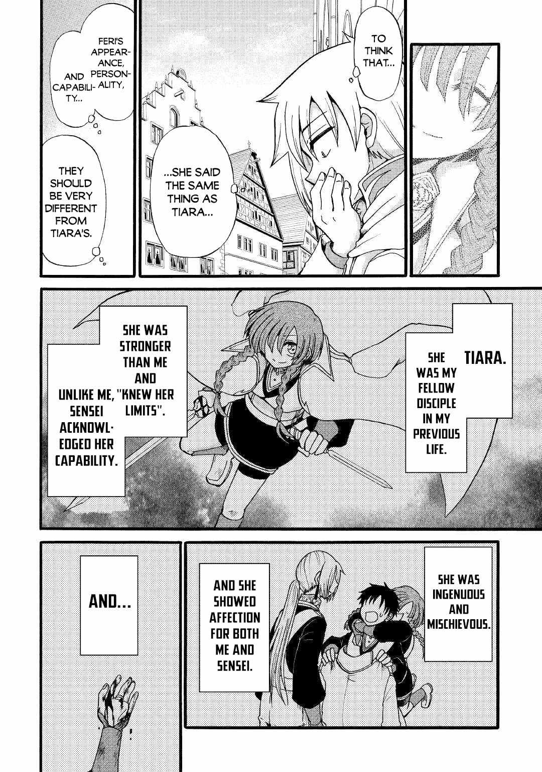 In Previous Life I Was a Sword Emperor But Now a Trash Prince Chapter 10 - Page 30