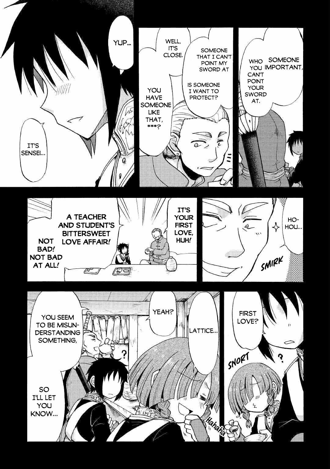 In Previous Life I Was a Sword Emperor But Now a Trash Prince Chapter 10 - Page 4