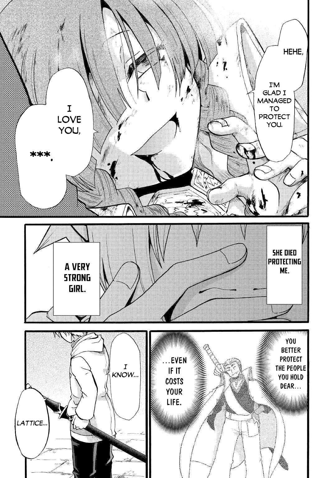 In Previous Life I Was a Sword Emperor But Now a Trash Prince Chapter 10 - Page 31