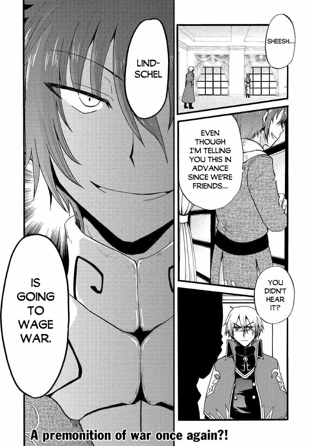 In Previous Life I Was a Sword Emperor But Now a Trash Prince Chapter 10 - Page 33
