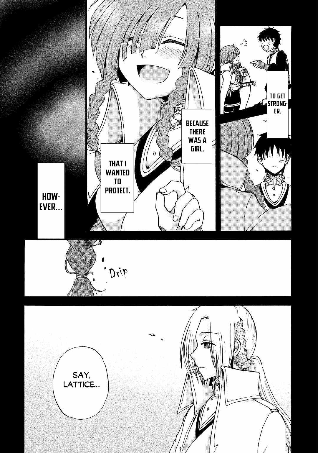 In Previous Life I Was a Sword Emperor But Now a Trash Prince Chapter 10 - Page 6