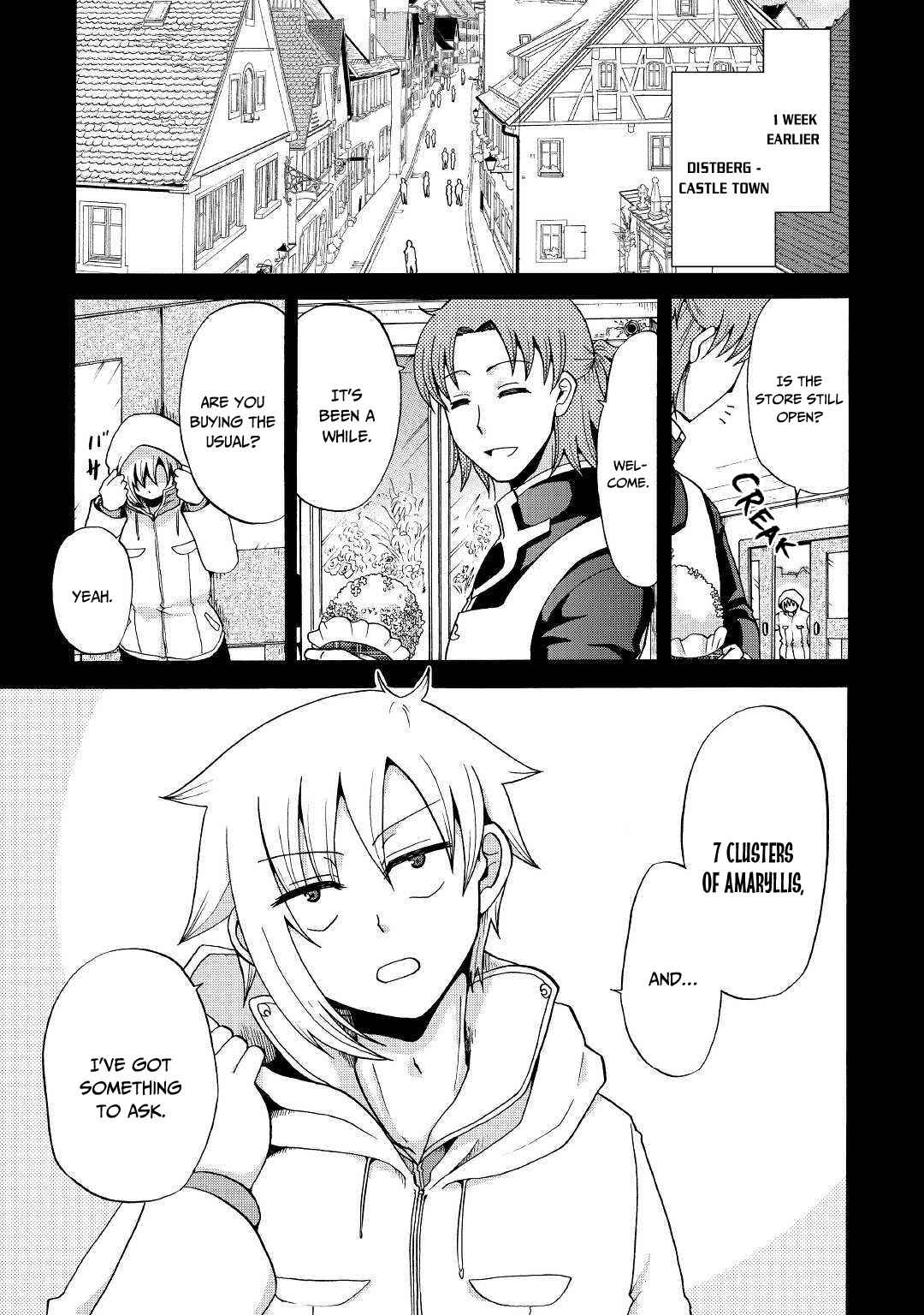 In Previous Life I Was a Sword Emperor But Now a Trash Prince Chapter 11 - Page 2