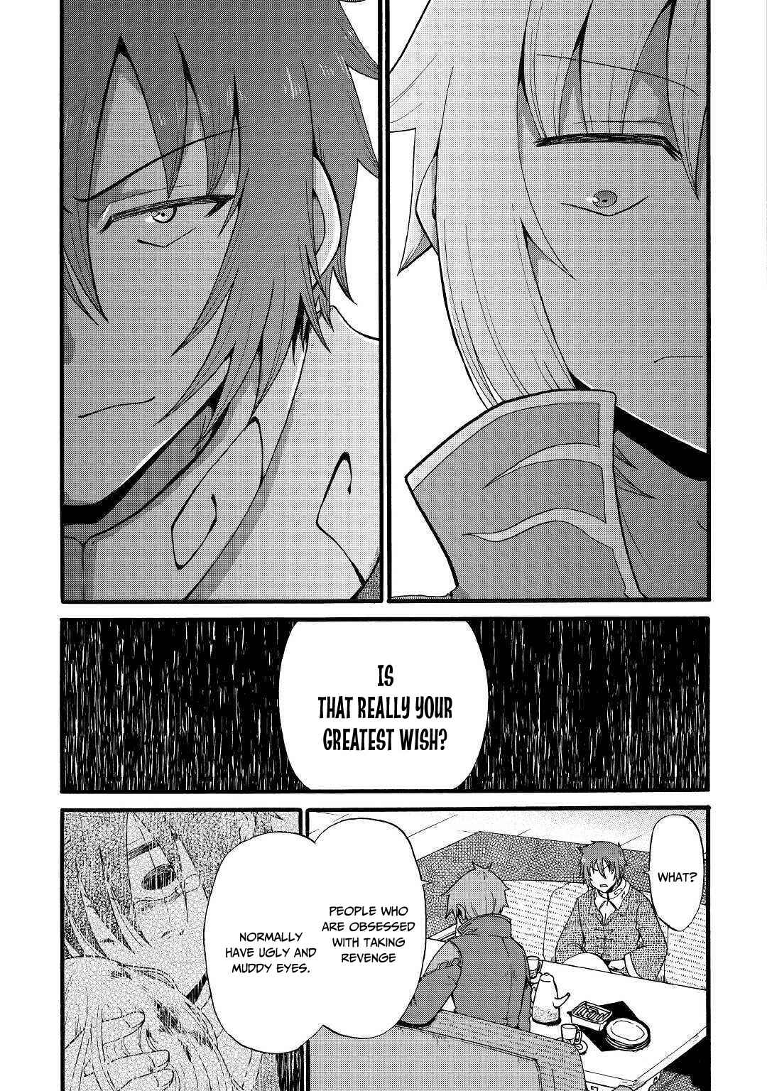 In Previous Life I Was a Sword Emperor But Now a Trash Prince Chapter 11 - Page 16