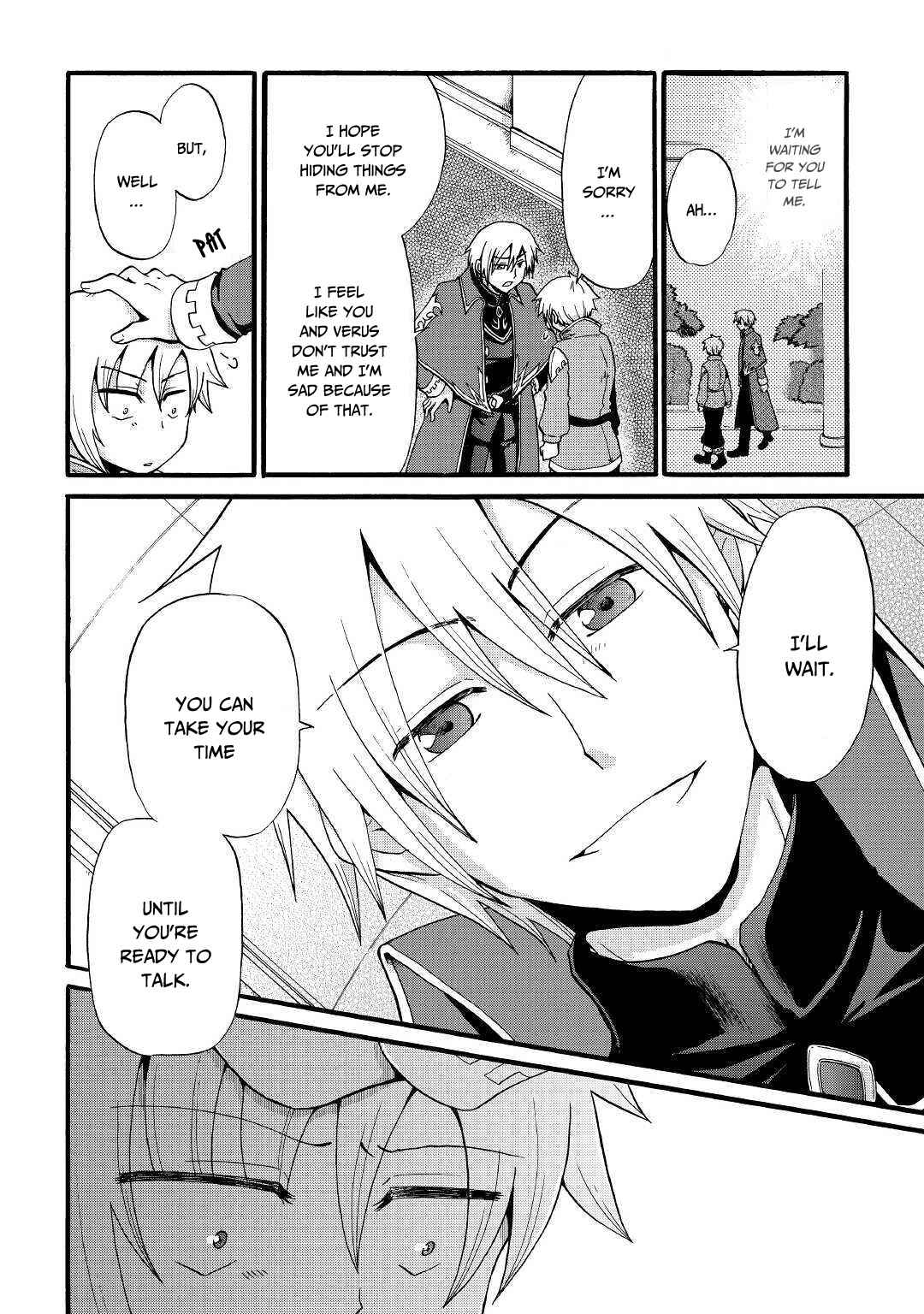 In Previous Life I Was a Sword Emperor But Now a Trash Prince Chapter 11 - Page 21