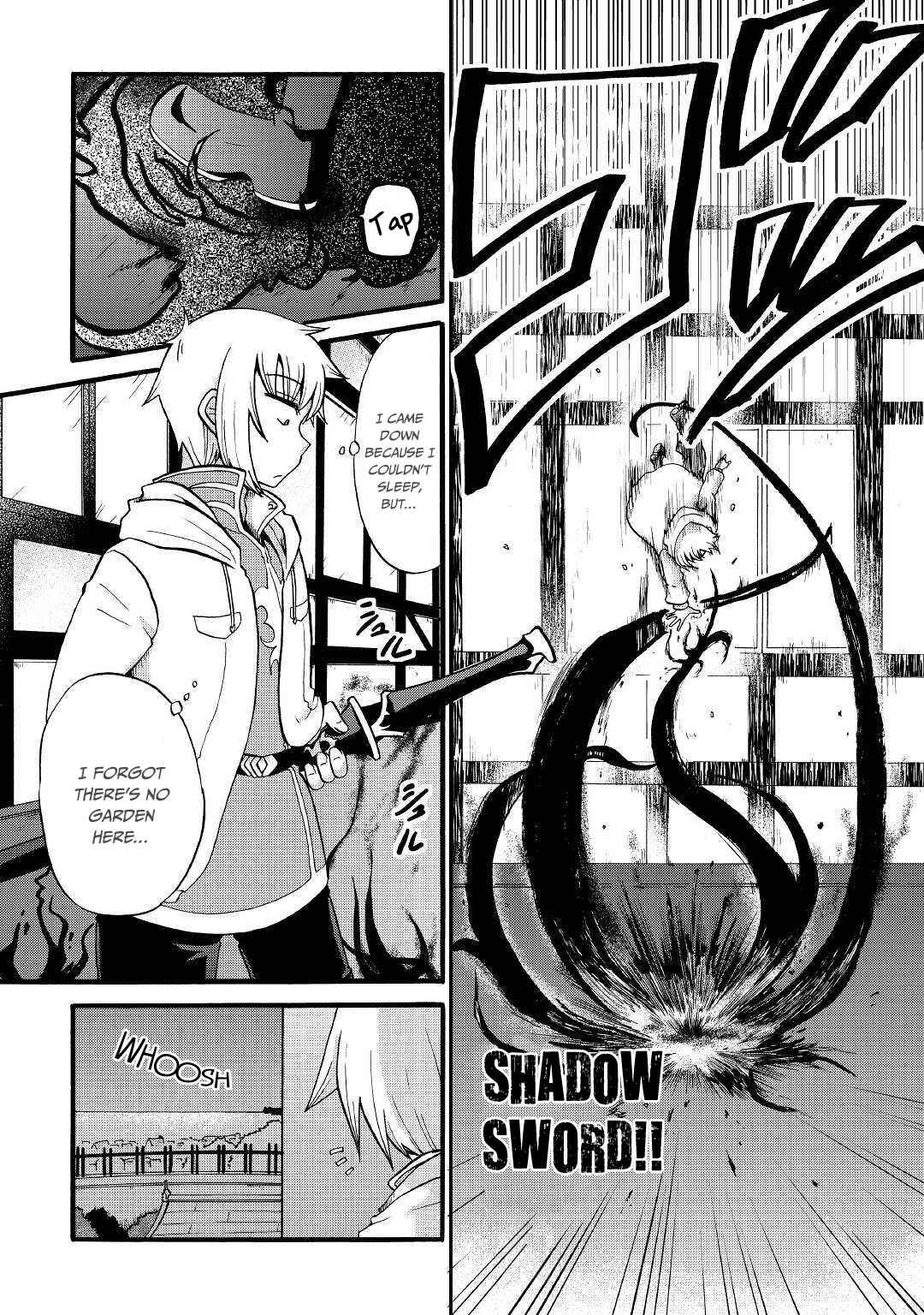In Previous Life I Was a Sword Emperor But Now a Trash Prince Chapter 11 - Page 23